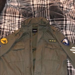 Army Jacket